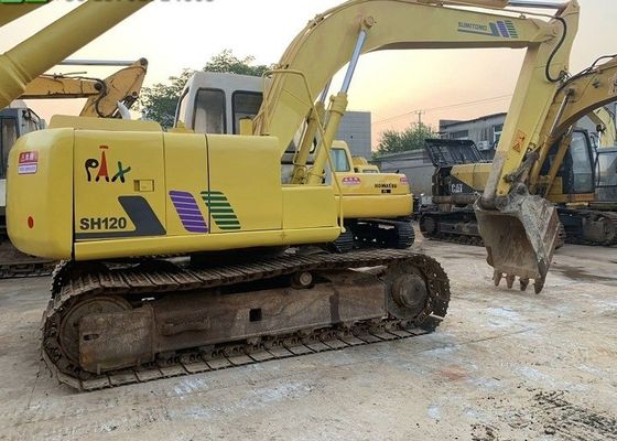 중국 0.5M3 버킷 신발 600 사이즈 밀리미터 수미토모 SH120 작은 무한궤도 굴착기 협력 업체