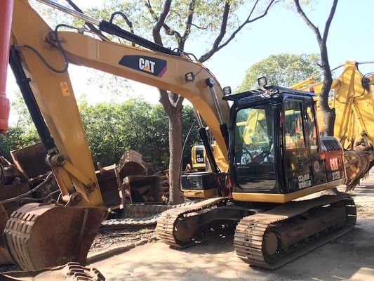 Cat 312d는 굴삭기 기계를 사용했습니다 협력 업체