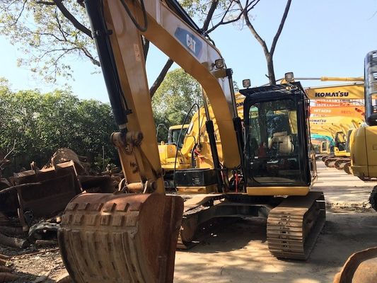 Cat 312d는 굴삭기 기계를 사용했습니다 협력 업체