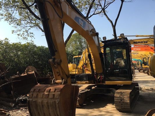 Cat 312d는 굴삭기 기계를 사용했습니다 협력 업체