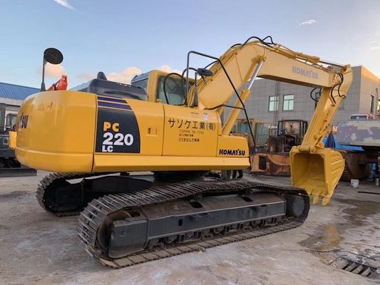 0년 SAA6D107E-1은 134 Kw 사용된 코마츠 굴삭기에 엔진을 설치합니다 협력 업체