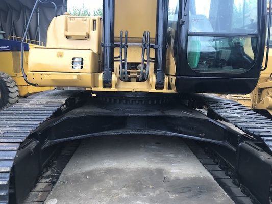 0.6Ton 맥스 계단 높이 5780 밀리미터 330C 크롤러 Cat 사용된 굴삭기 협력 업체