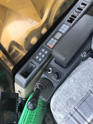 0.6Ton 맥스 계단 높이 5780 밀리미터 330C 크롤러 Cat 사용된 굴삭기 협력 업체