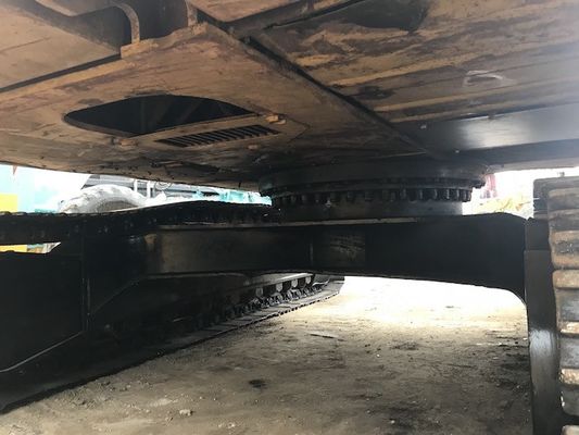5.5 km/H 속도 0.8m3 버킷 작은 330C 오래된 Cat 굴삭기 협력 업체