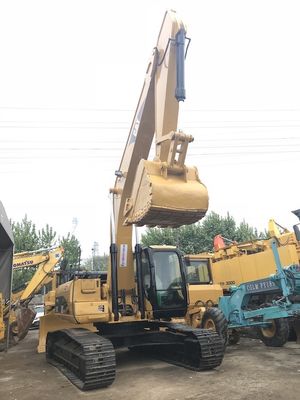 5.5 km/H 속도 0.8m3 버킷 작은 330C 오래된 Cat 굴삭기 협력 업체