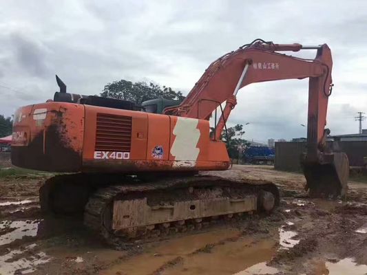 EX400-3은 히다찌 굴삭기를 사용했습니다 협력 업체