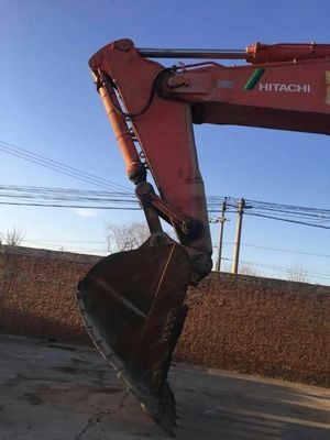 EX1200은 히다찌 굴삭기를 사용했습니다 협력 업체