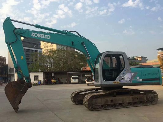 4는 600 밀리미터 신발 크기 Sk200-8 고벨코 20 톤 굴삭기를 실린더를 답니다 협력 업체