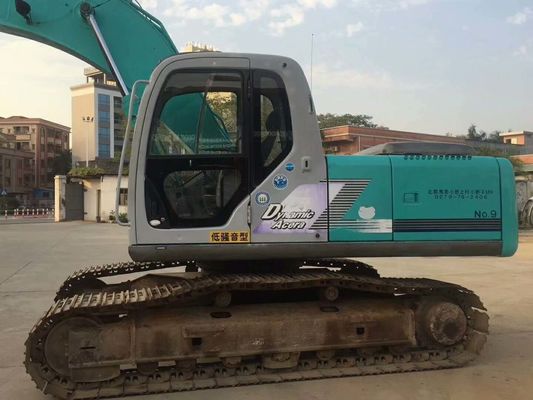 4는 600 밀리미터 신발 크기 Sk200-8 고벨코 20 톤 굴삭기를 실린더를 답니다 협력 업체