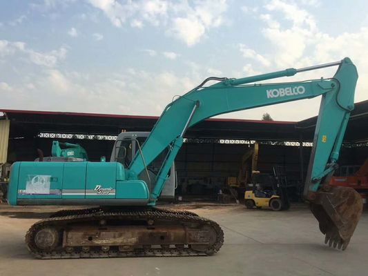 4는 600 밀리미터 신발 크기 Sk200-8 고벨코 20 톤 굴삭기를 실린더를 답니다 협력 업체