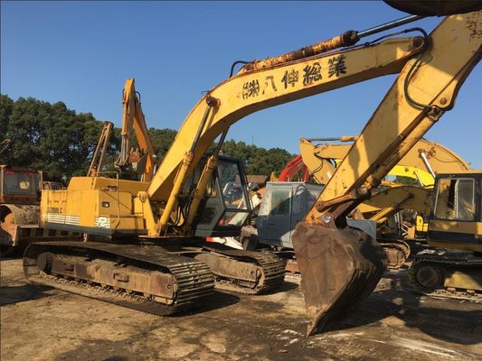 0.7m3 버킷 원색 18 톤 S280F2 사용되 수미토모 굴삭기 협력 업체