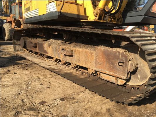 0.7m3 버킷 원색 18 톤 S280F2 사용되 수미토모 굴삭기 협력 업체