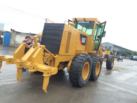 CAT 140G는 모터 그레이더를 사용했습니다 협력 업체