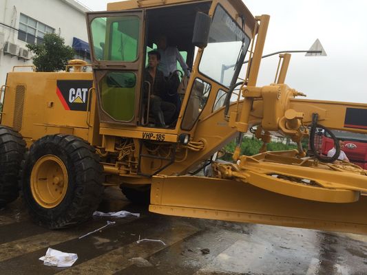 CAT 140G는 모터 그레이더를 사용했습니다 협력 업체