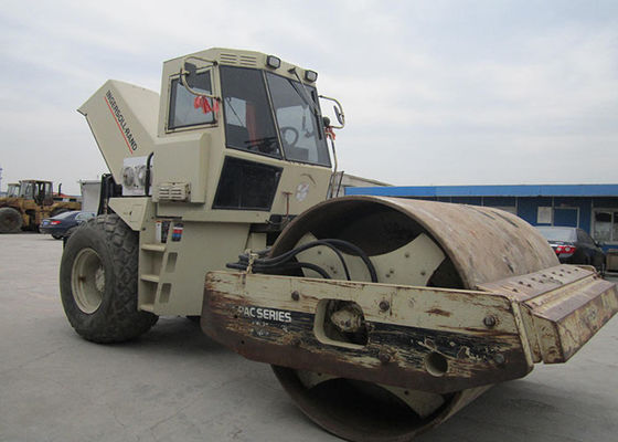 110 kw 10000 킬로그램 SD150D 단일 드럼 초침 도로용 롤러 협력 업체