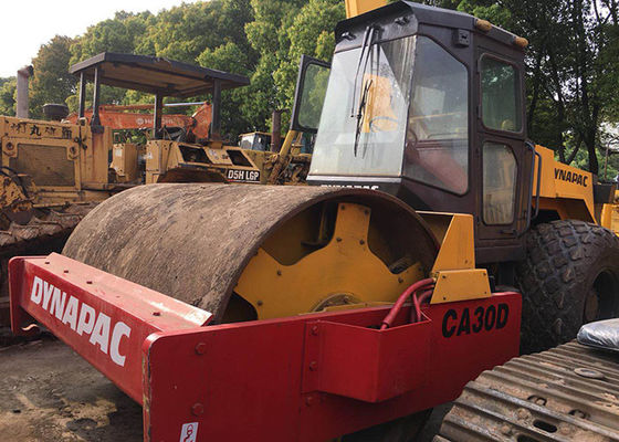 10HP 전력 11000 킬로그램 2008년 다이나팩 CA30은 도로용 롤러를 사용했습니다 협력 업체