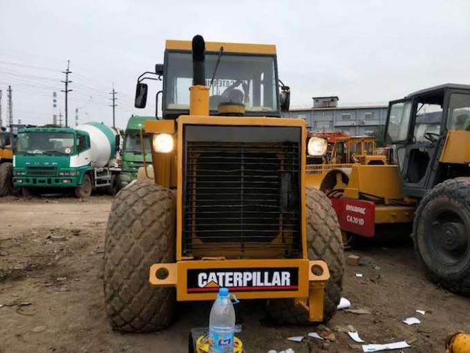 6.6L 치환 애벌레 CS-583C 초침 도로용 롤러 0