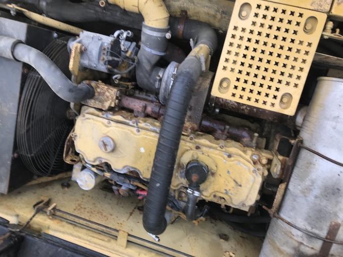 0.6Ton 맥스 계단 높이 5780 밀리미터 330C 크롤러 Cat 사용된 굴삭기 1