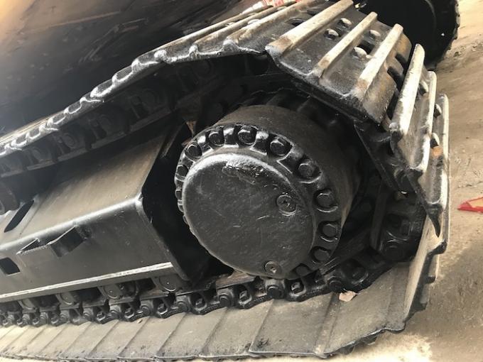 0.6Ton 맥스 계단 높이 5780 밀리미터 330C 크롤러 Cat 사용된 굴삭기 3